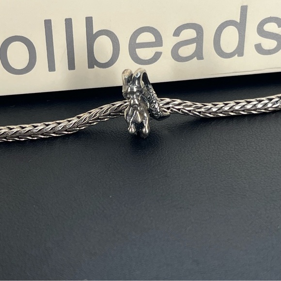 Trollbeads Retired Capricorn Bead- 11349 - Picture 2 of 11